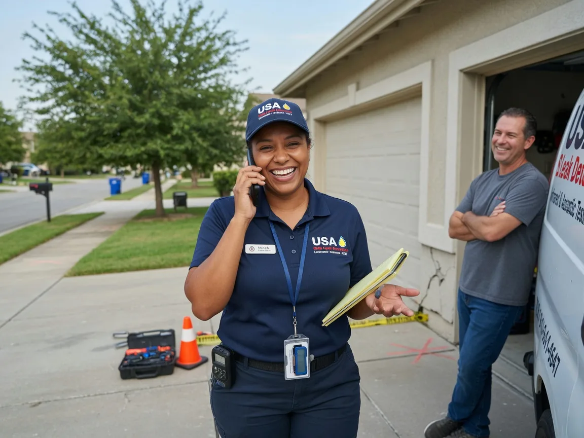 Slab Leak Repair Douglas, ND FAQs